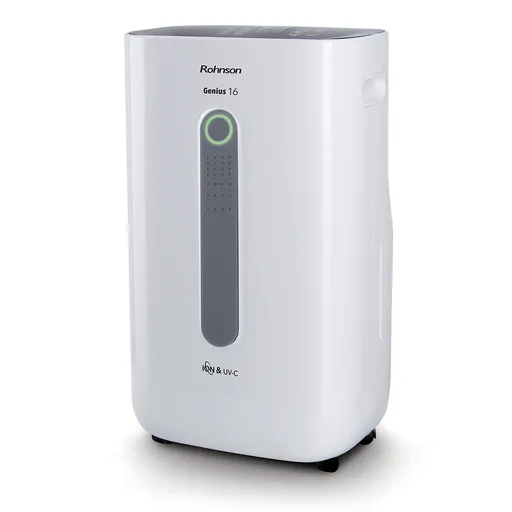 Rohnson Odvlhčovač vzduchu R-9916W Genius 16 Wi-Fi ION & UV-C