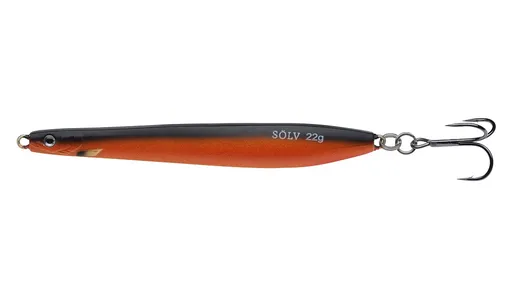 Abu garcia plandavka sölv piil cooper sandeel - 9 cm 16 g
