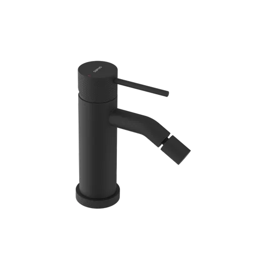 SAPHO ULTRASAN stojánková bidetová baterie, černá mat UT003VB