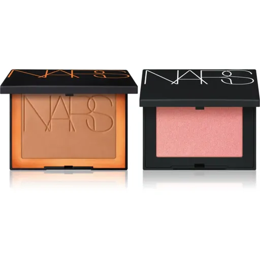 NARS The Iconic Blush & Bronzer Set sada pro perfektní vzhled