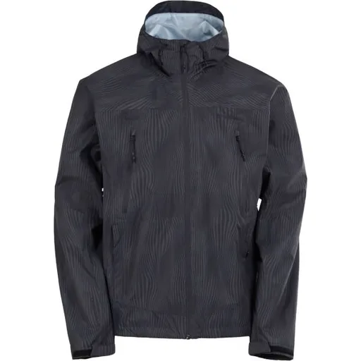 FUNDANGO PIORINI II Pánská přechodová bunda, tmavě modrá, velikost