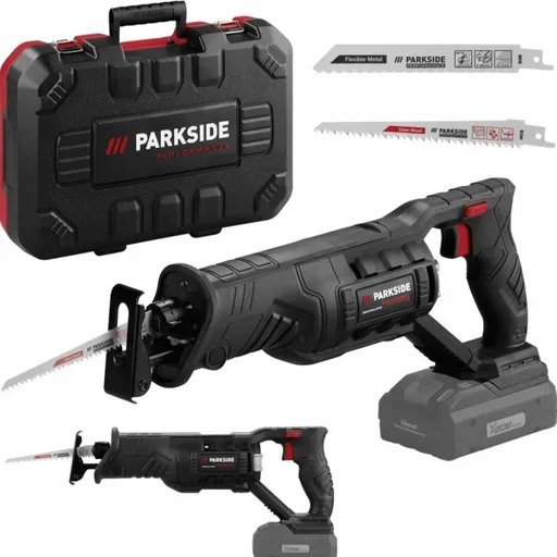 PARKSIDE PERFORMANCE Aku pila ocaska PSSAP 20-Li D5