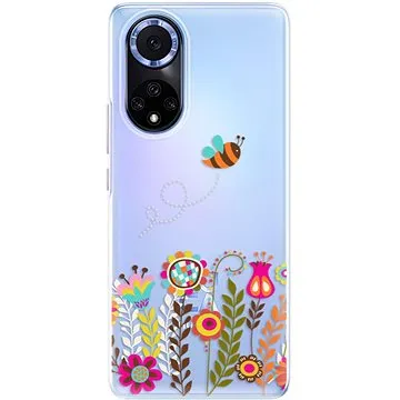 iSaprio Bee 01 pro Huawei Nova 9 (bee01-TPU3-Nov9)