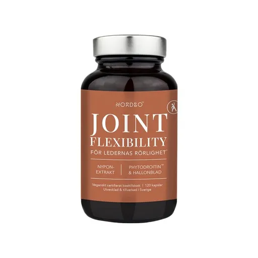 Nordbo Joint Flexibility 120 kapslí