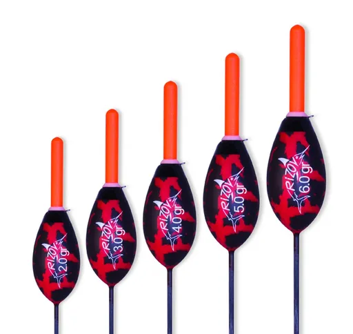 Rizov Splávek RF-50 - 2g,Rizov Splávek RF-50 - 2g