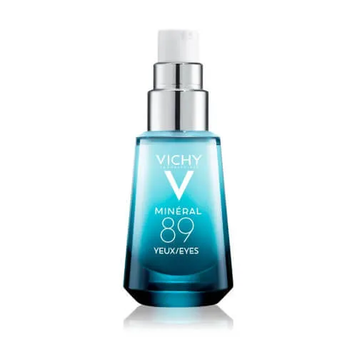 Vichy Posilující a vyplňující Hyaluron-Booster na oční okolí (Eye Cream) 15 ml