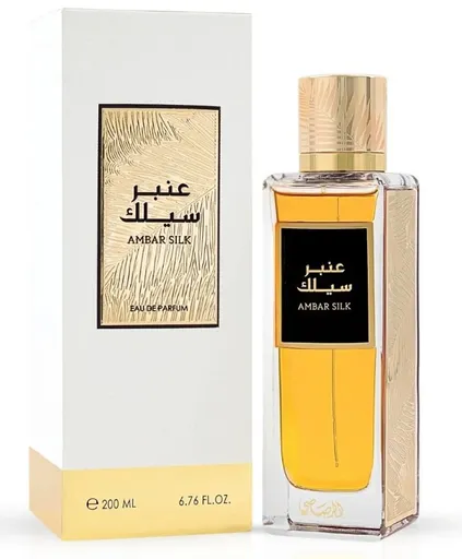 Rasasi Ambar Silk - EDP 200 ml