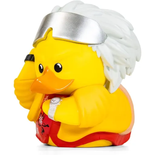 Tubbz kachnička Návrat do budoucnosti - Doc Brown 2015