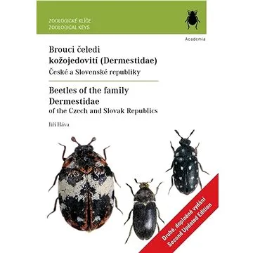 Brouci čeledi kožojedovití (Dermestidae): České a Slovenské republiky (978-80-200-3241-6)
