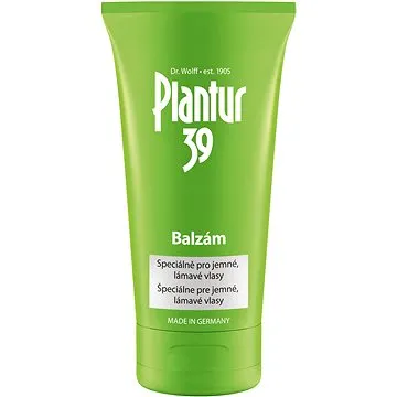 PLANTUR39 Kofein Balm Fine Hair 150 ml (4008666701534)