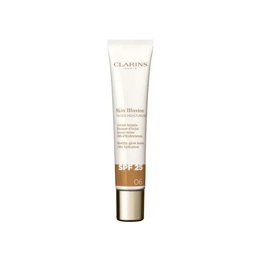 Clarins Tónovaný hydratační krém (Tinted Moisturizer) 40 ml 06