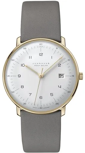 Junghans Max Bill Mega Solar 59/7324.02