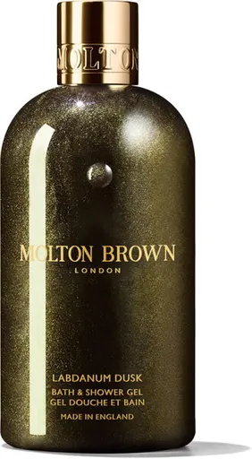 Molton Brown Koupelový a sprchový gel Labdanum Dusk (Bath & Shower Gel) 300 ml