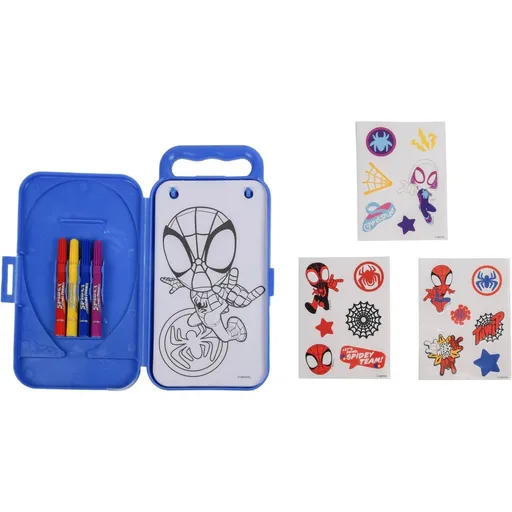 Cestovní malovací sada Spidy