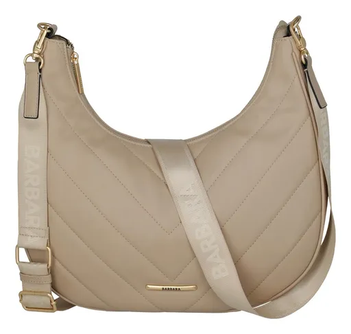 Dámská kabelka Travelite BARBARA Cozy Hobo Bag Sand