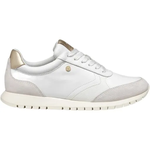 Geox D SUKIE 2.0 Dámská volnočasová obuv, bílá, velikost