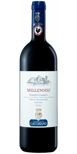 „Millennio“ Chianti Classico Gran Selezione DOCG