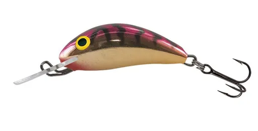 Salmo Wobler Hornet Floating 5cm - Dalmation,Salmo Wobler Hornet Floating 5cm - Dalmation