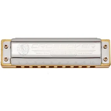 HOHNER Marine Band Crossover, A-major (HN148417)