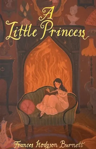 A Little Princess - Frances Hodgsonová-Burnettová