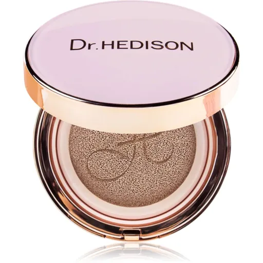 Dr. HEDISON Miracle Cushion kompaktní make-up + náhradní náplň odstín Ivory 15 g