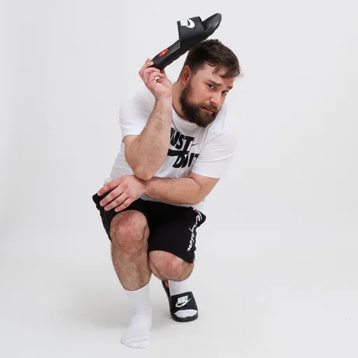 Nike Victori One Mens Slides 40