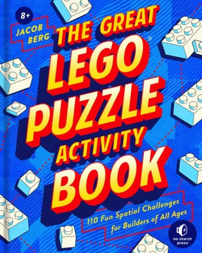 The Great LEGO Puzzle Book - Jacob Berg