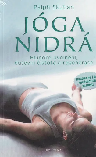 Jóga Nidrá - Ralph Skuban