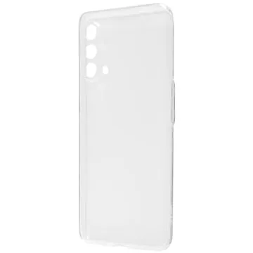 Epico Ronny Gloss Case OnePlus Nord CE - bílá transparentní (60910101000001)