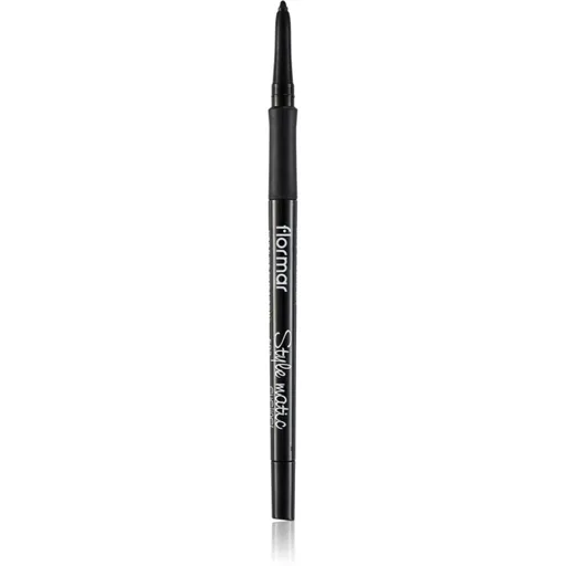 flormar Style Matic Eyeliner voděodolná tužka na oči odstín S02 New Black 0.35 g