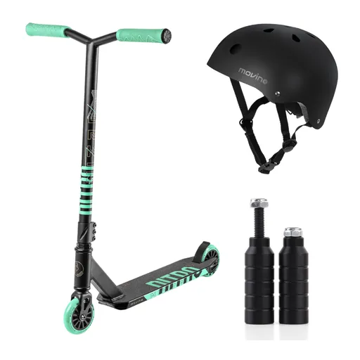 Výhodný freestyle set Movino NITRO Mint