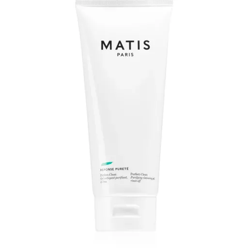 MATIS Paris Réponse Pureté Perfect-Clean čisticí gel pro problematickou pleť 200 ml
