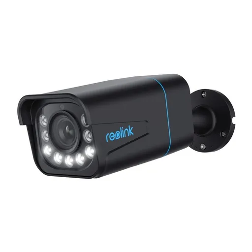 REOLINK bezpečnostní kamera P430, 4K 8MP Ultra HD, PoE, černá