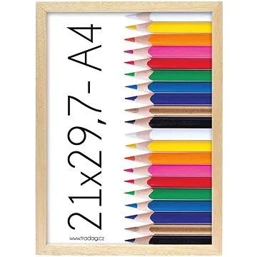 TRADAG Polaris natur 21 x 30 / A4 (1512_2130J)