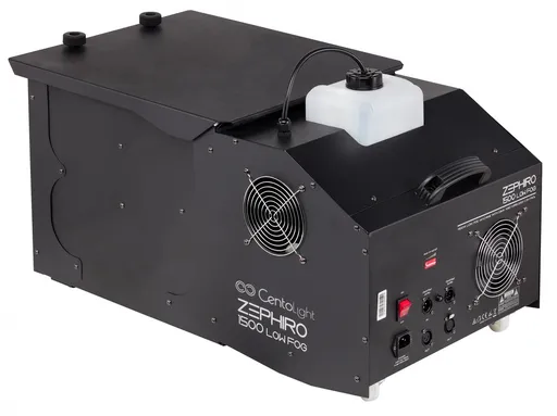 CentoLight Zephiro Low Fog 1500 Machine