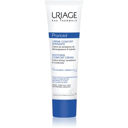 Uriage Pruriced Soothing Cream zklidňující krém 100 ml