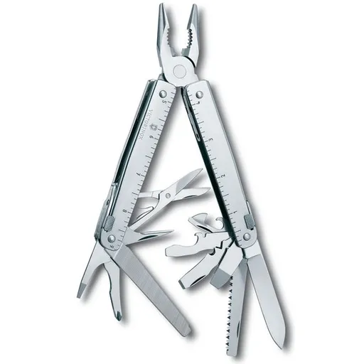Kleště Victorinox SwissTool X Plus 3.0338.L