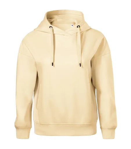 MALFINI Dámská mikina Moon - Bourbon vanilla | L