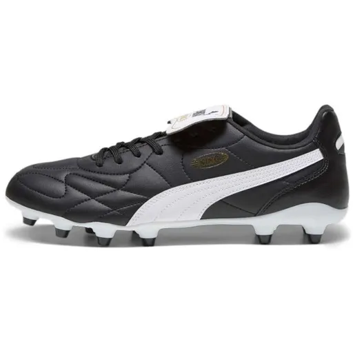 Puma KING TOP FG/AG Pánské kopačky, černá, velikost 44.5