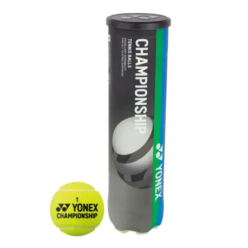 Tenisové míče Yonex Championship 4ks