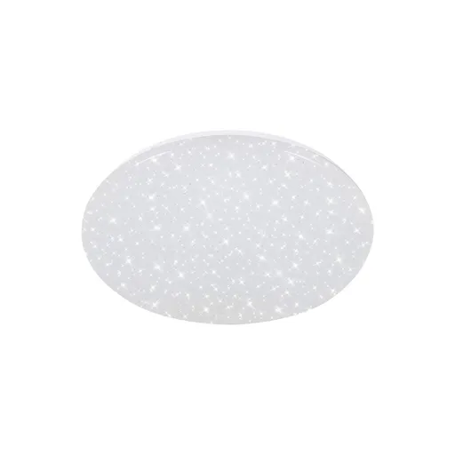 BRILONER TELEFUNKEN LED stropní svítidlo s čidlem, pr. 38 cm, 24 W, bílé TF 601806TF