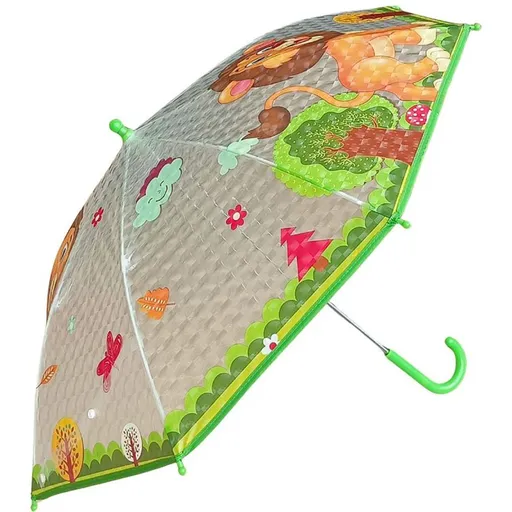 Dětský deštník Lev