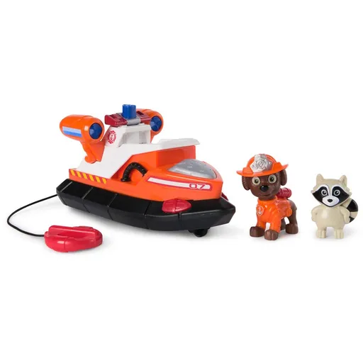 Spin Master Tlapková patrola fire rescue vozidlo Zuma