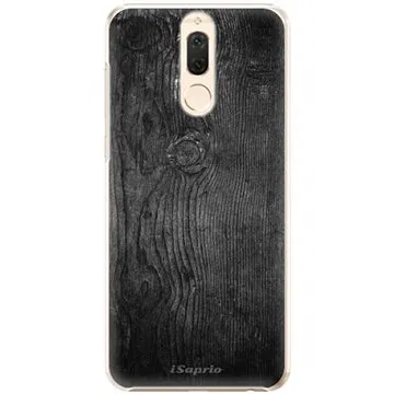 iSaprio Black Wood pro Huawei Mate 10 Lite (blackwood13-TPU2-Mate10L)