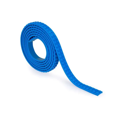 Mayka stavebnicová páska 1m tmavě modrá