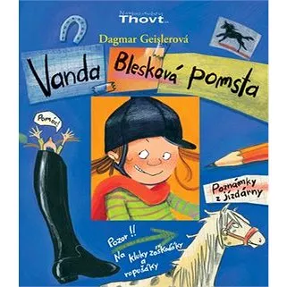 Blesková pomsta (978-80-86969-49-7)