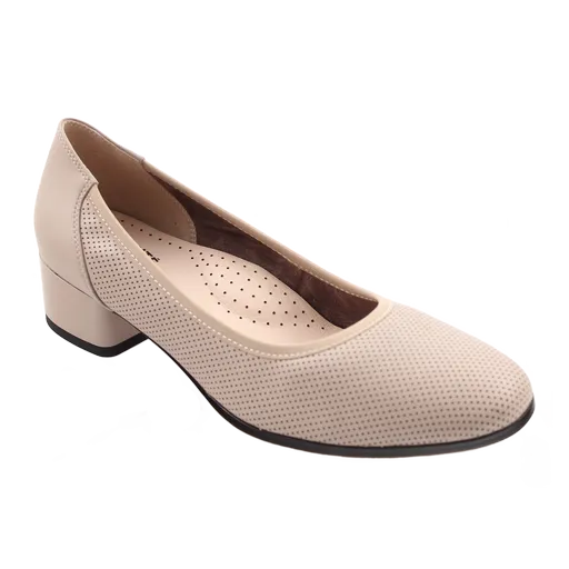 SANTÉ Dámské lodičky CC/5624606 BEIGE v.37