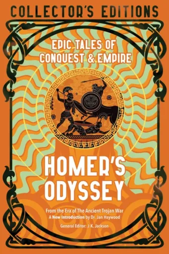Homer's Odyssey - Homér