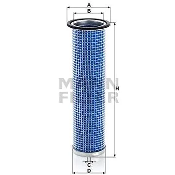 MANN-FILTER CF75/1x (CF75/1x)