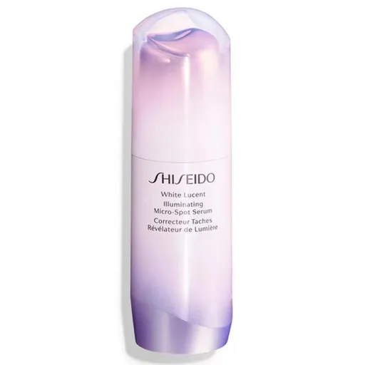 Shiseido Rozjasňující pleťové sérum White Lucent Illuminating (Micro-Spot Serum) 50 ml